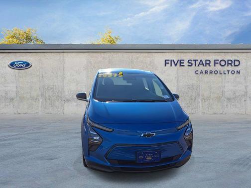 2023 Chevrolet Bolt EV FWD 1LT