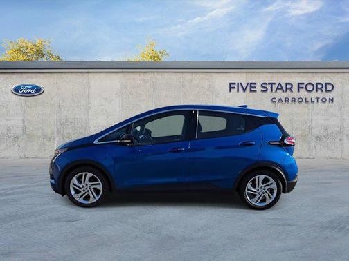 2023 Chevrolet Bolt EV FWD 1LT