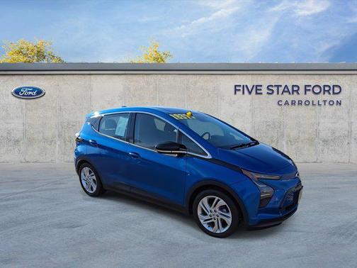 2023 Chevrolet Bolt EV FWD 1LT