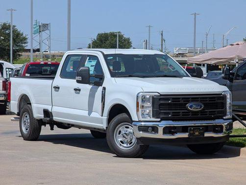 2025 Ford F-250 XL