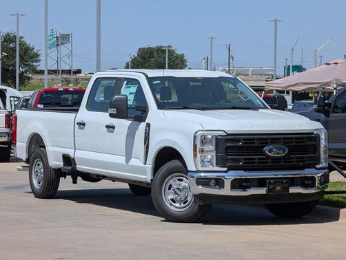 2025 Ford F-250 XL