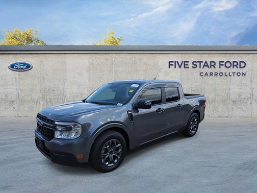 2024 Ford Maverick XLT