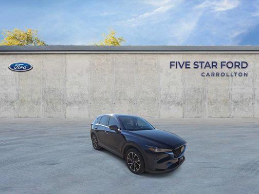 2022 Mazda CX-5 2.5 S Premium Plus Package