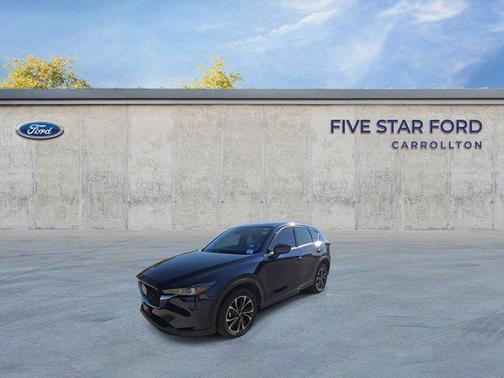 2022 Mazda CX-5 2.5 S Premium Plus Package