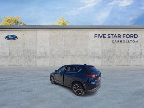 2022 Mazda CX-5 2.5 S Premium Plus Package