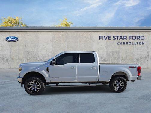 2020 Ford F-250 Lariat