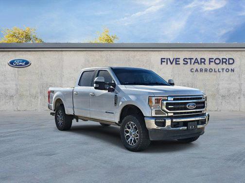 2020 Ford F-250 Lariat