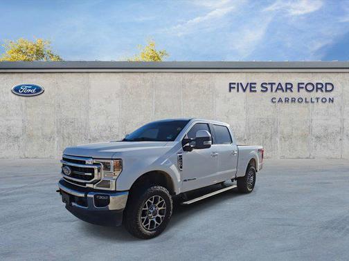 2020 Ford F-250 Lariat