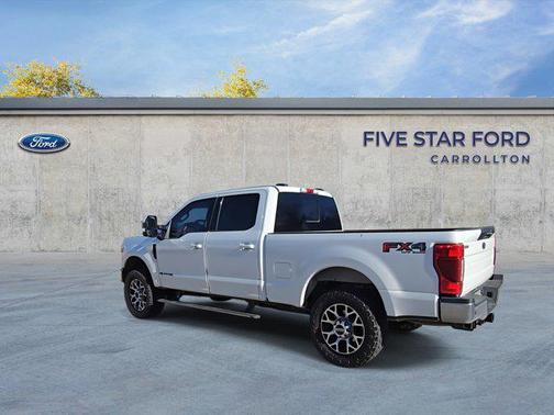 2020 Ford F-250 Lariat