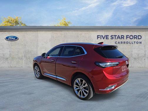 2022 Buick Envision FWD Avenir