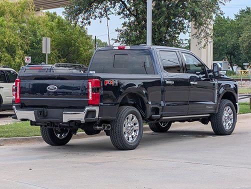2025 Ford F-250 Lariat