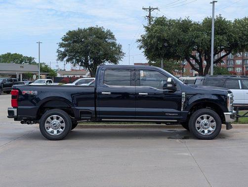 2025 Ford F-250 Lariat
