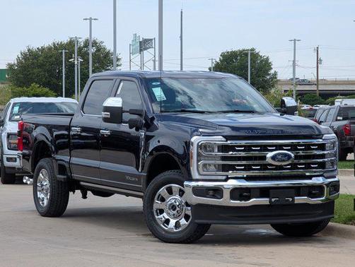 2025 Ford F-250 Lariat