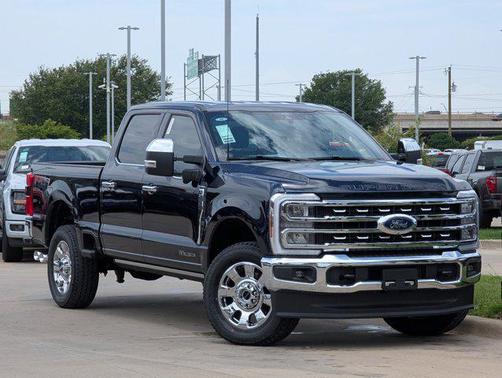 2025 Ford F-250 Lariat