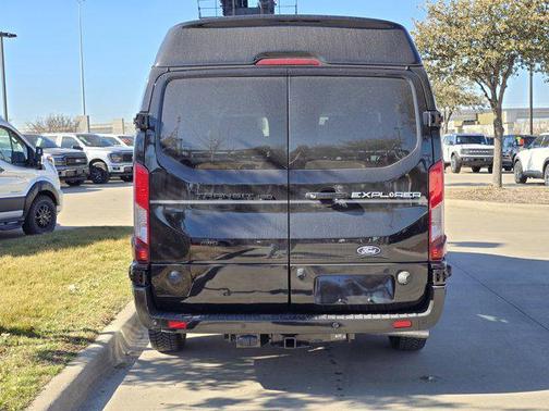 2026 Ford Transit-150 Base