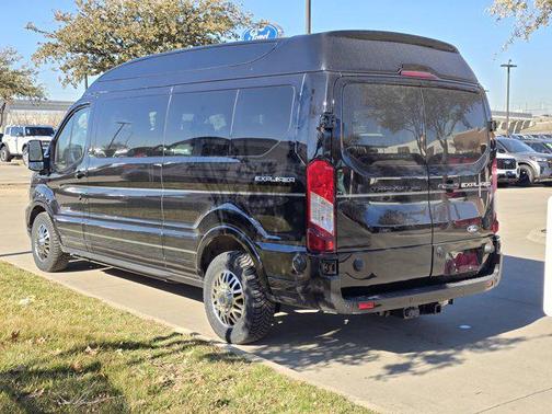 2026 Ford Transit-150 Base