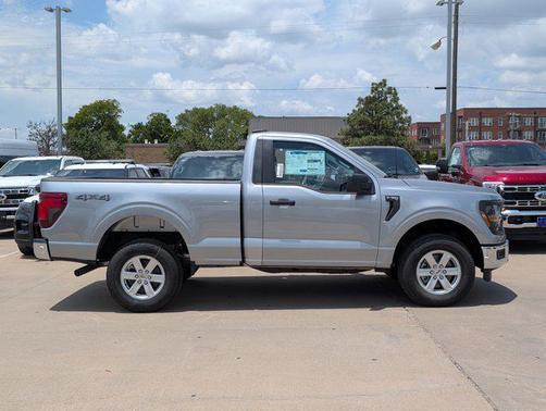 2025 Ford F-150 XL