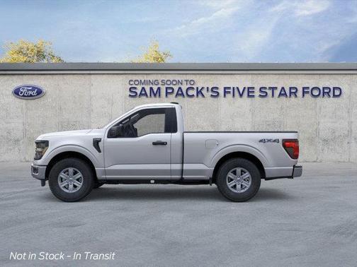 2025 Ford F-150 XL