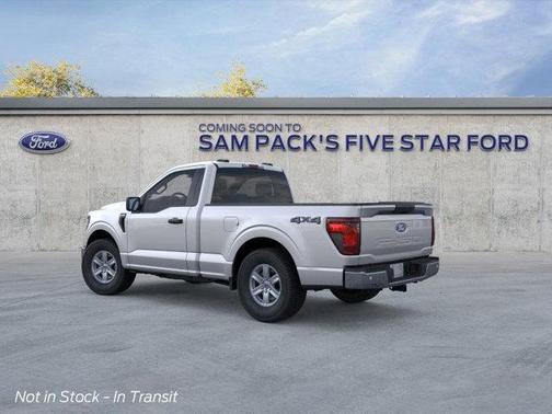 2025 Ford F-150 XL