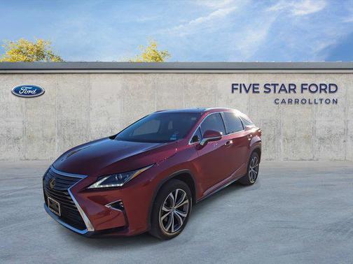 2016 Lexus RX 350 Base