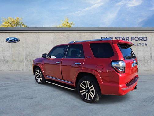 2022 Toyota 4Runner Limited