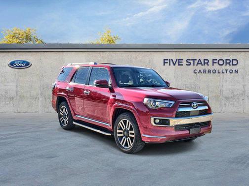 2022 Toyota 4Runner Limited