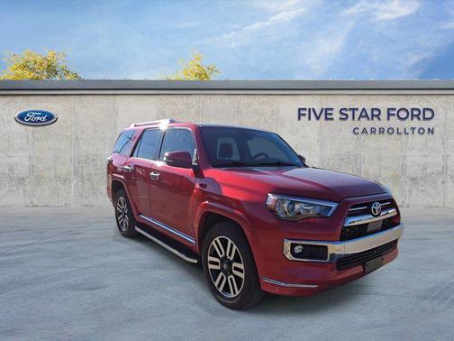 2022 Toyota 4Runner Limited