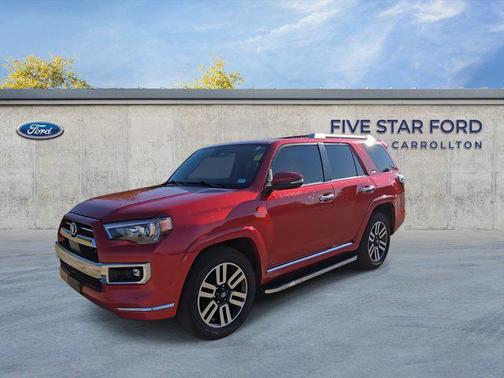 2022 Toyota 4Runner Limited