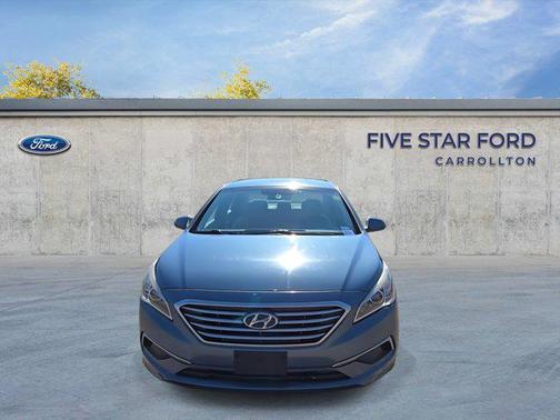 2016 Hyundai SONATA Base