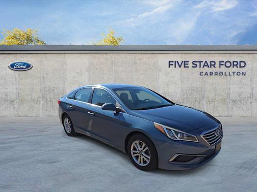 2016 Hyundai SONATA Base