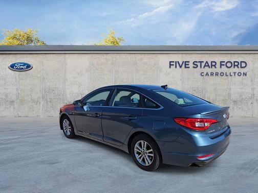 2016 Hyundai SONATA Base