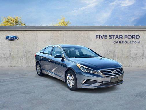 2016 Hyundai SONATA Base