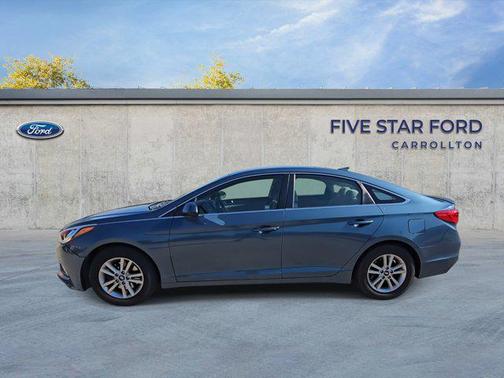 2016 Hyundai SONATA Base