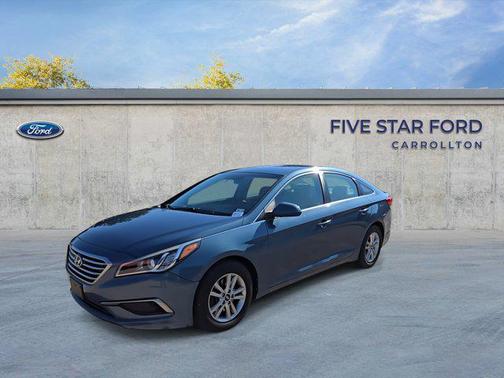 2016 Hyundai SONATA Base