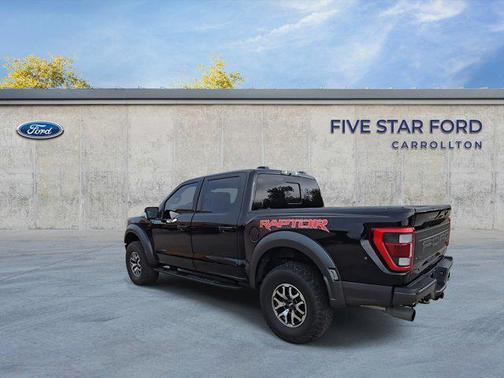 2022 Ford F-150 Raptor