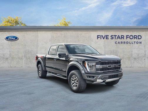 2022 Ford F-150 Raptor