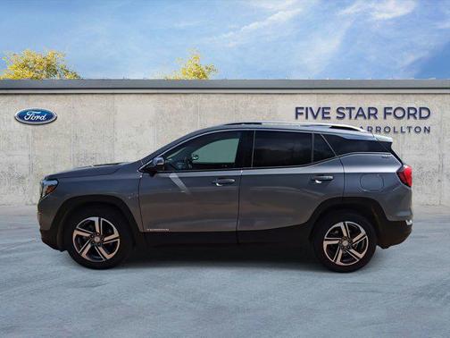 2020 GMC Terrain SLT
