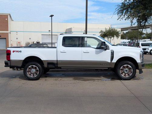 2026 Ford F-250 King Ranch