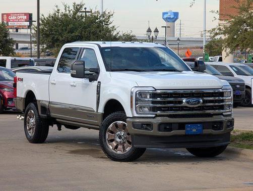 2026 Ford F-250 King Ranch