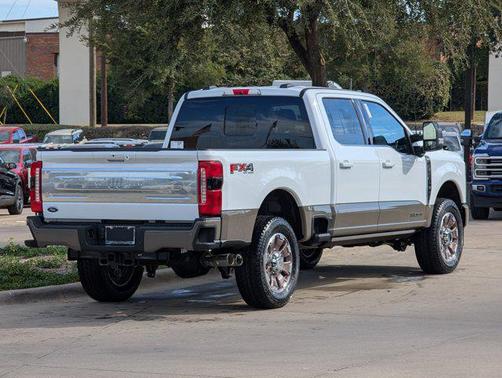 2026 Ford F-250 King Ranch