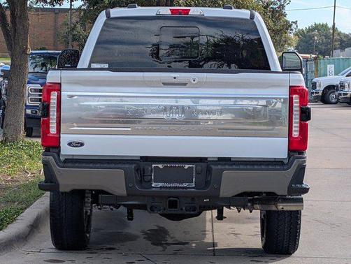 2026 Ford F-250 King Ranch