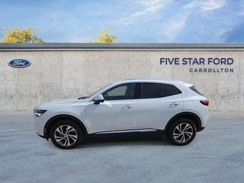 2023 Buick Envision Essence FWD