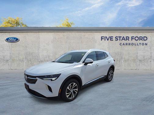 2023 Buick Envision Essence FWD