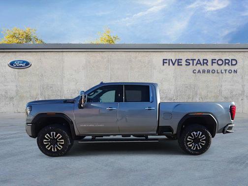 2026 GMC Sierra 2500 Denali Ultimate