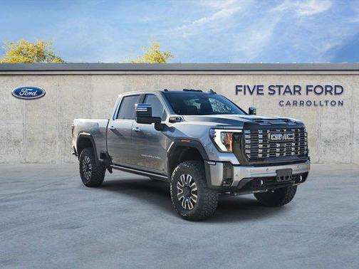 2026 GMC Sierra 2500 Denali Ultimate