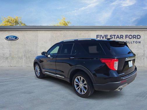 2024 Ford Explorer Limited