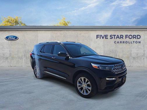 2024 Ford Explorer Limited