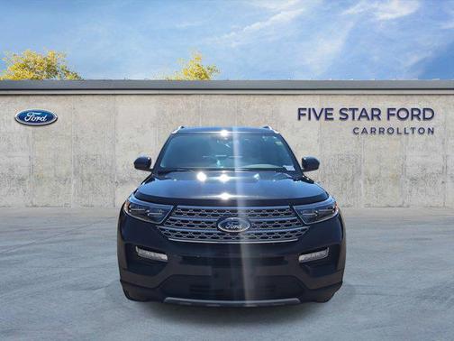 2024 Ford Explorer Limited