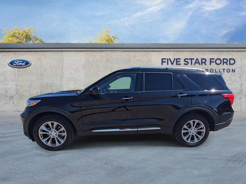 2024 Ford Explorer Limited