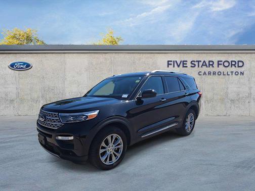 2024 Ford Explorer Limited